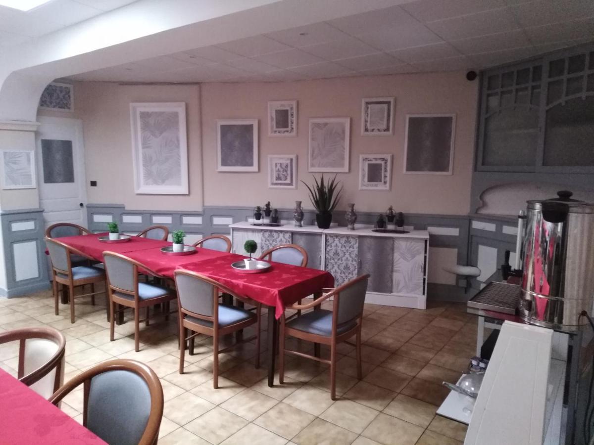 Chalet Saint Louis Lourdes Exterior foto